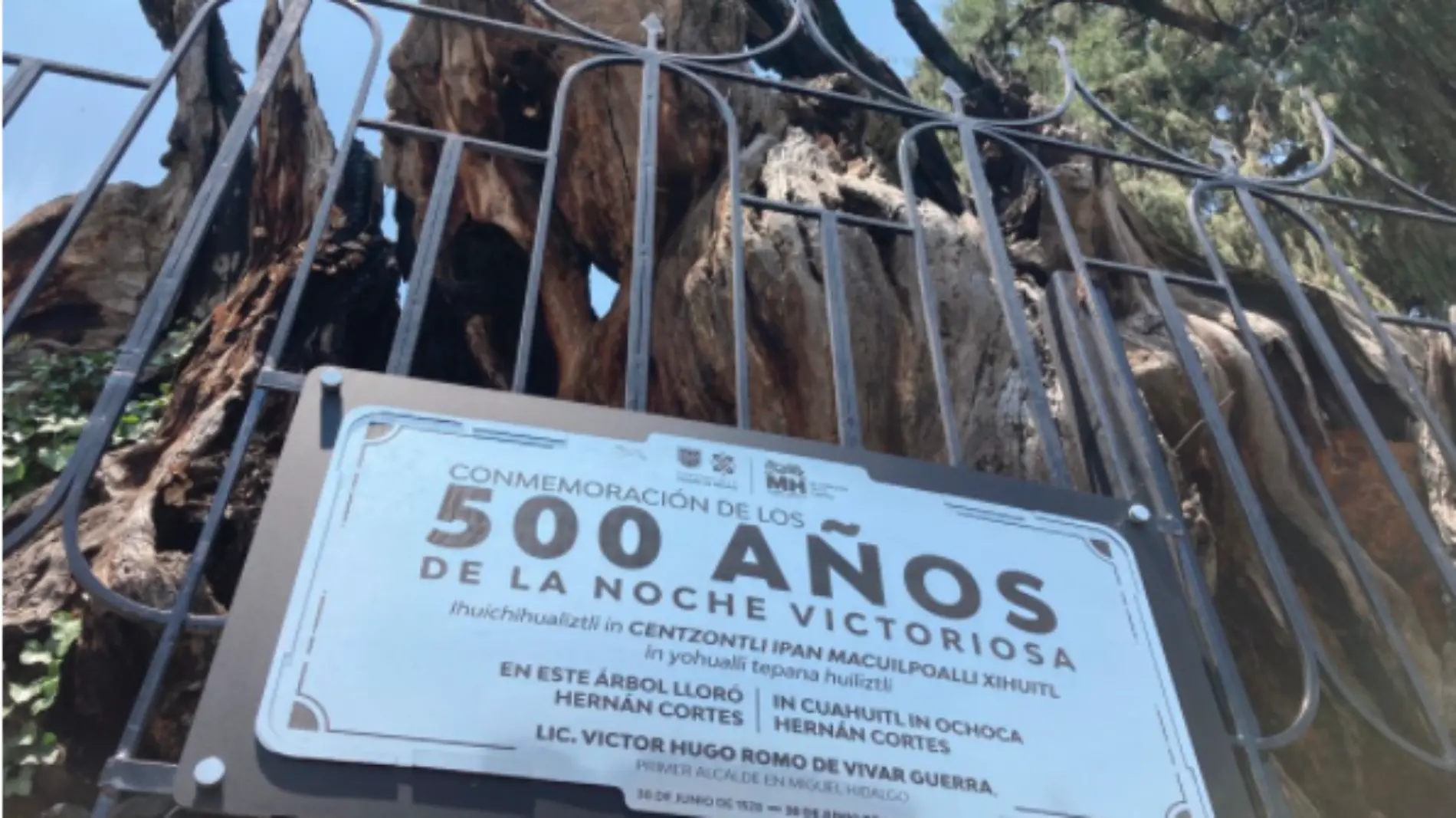 Plaza de la noche Victoriosa